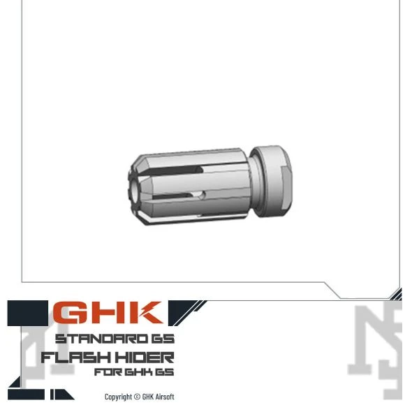 GHK G5 防火帽