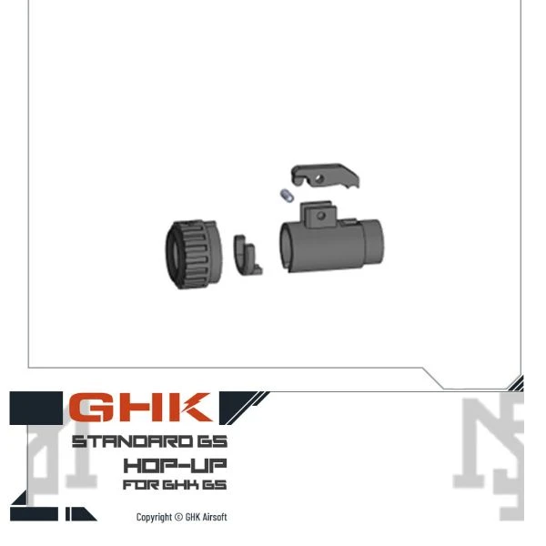 GHK G5 HOP座