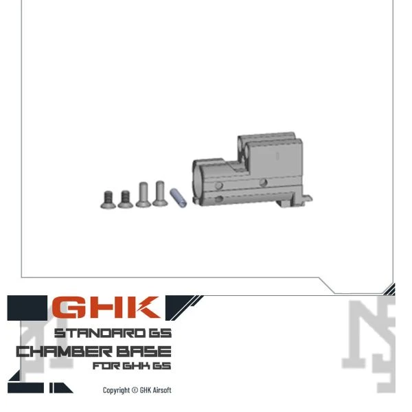 GHK G5 膛座
