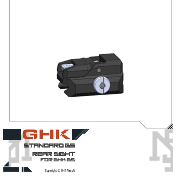 GHK G5 照門座