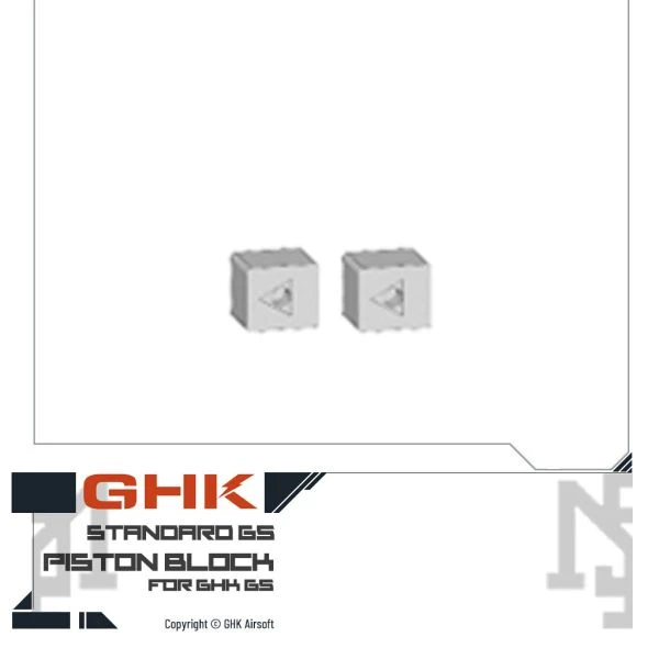GHK G5 槍機活塞擋塊