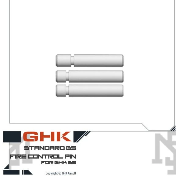 GHK G5 火控插銷