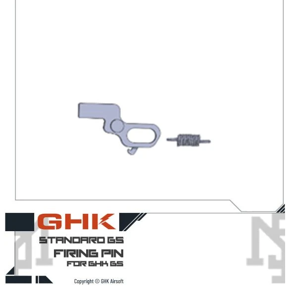 GHK G5 作動結構
