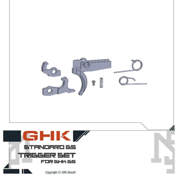 GHK G5 扳機組