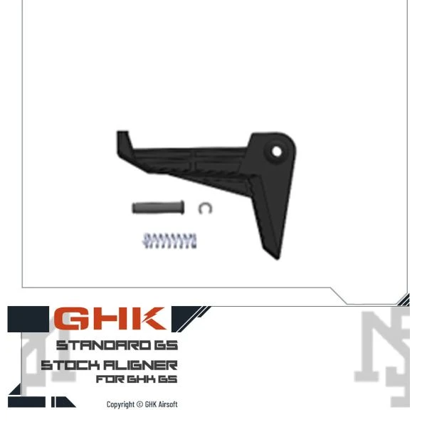 GHK G5 槍托定位座