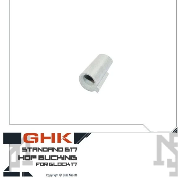 GHK Glock G17 HOP皮