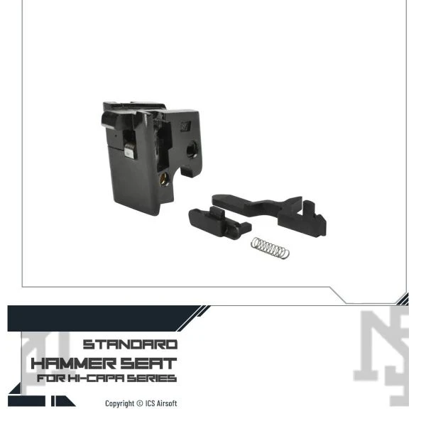 Hi-Capa 擊錘座組