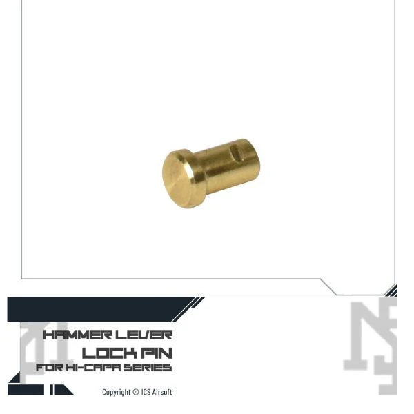 Hi-Capa 擊錘 支撐桿固定銷