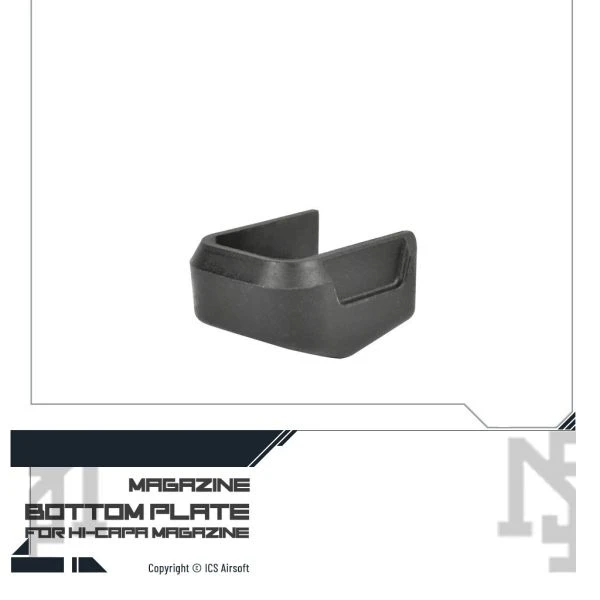 ICS Hi-Capa 彈匣 底板