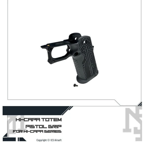 Hi-Capa Totem 握把組