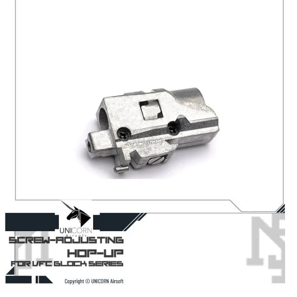 UNICORN / 獨角獸 VFC GLOCK 螺絲調整式 HOP座