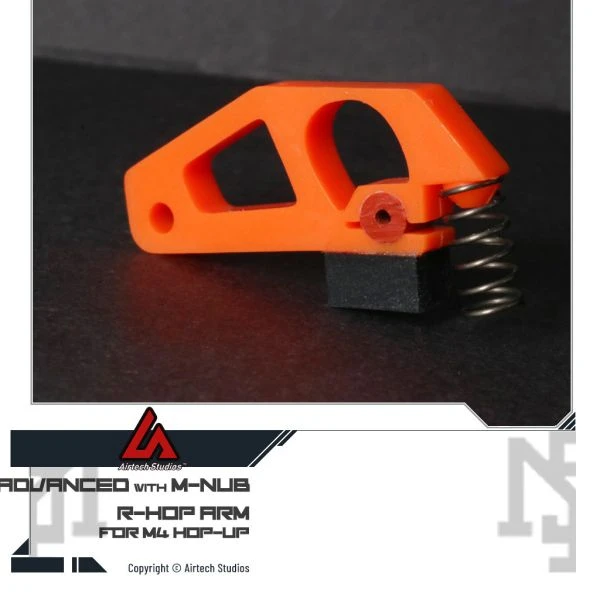Airtech Studios 標準 M4 HOP座 進階 R-HOP 下壓臂 & M-nub 下壓塊