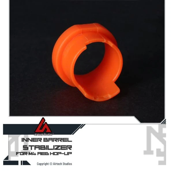 Airtech Studios M4 AEG HOP-UP 進階 內管固定環 (另附 5 份O環)