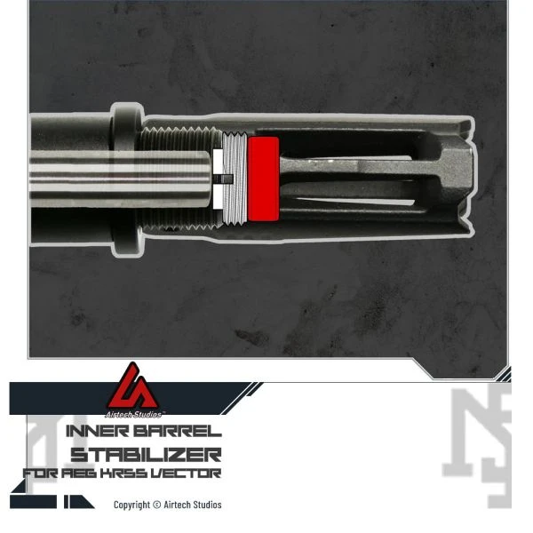 Airtech Studios Krytac Kriss Vector 內管穩定模塊