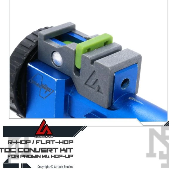 Airtech Studios PROWIN M4 HOP-UP TDC 轉換模組