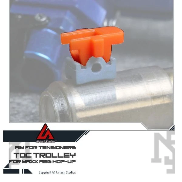 Airtech Studios MAXX HOP座 FLAT-HOP下壓塊用 TDC模組