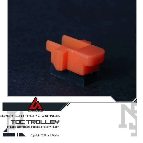 Airtech Studios MAXX HOP座 加大TDC模組 (內附 M-nub 加大下壓塊 (6 mm))