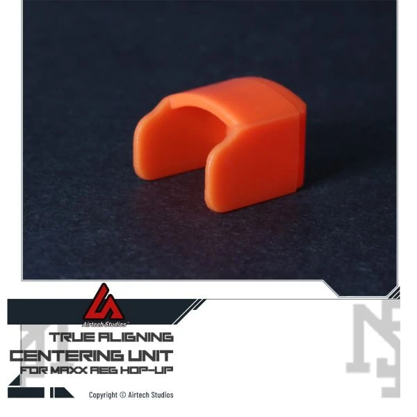 Airtech Studios MAXX HOP座 防偏移 置中 模塊