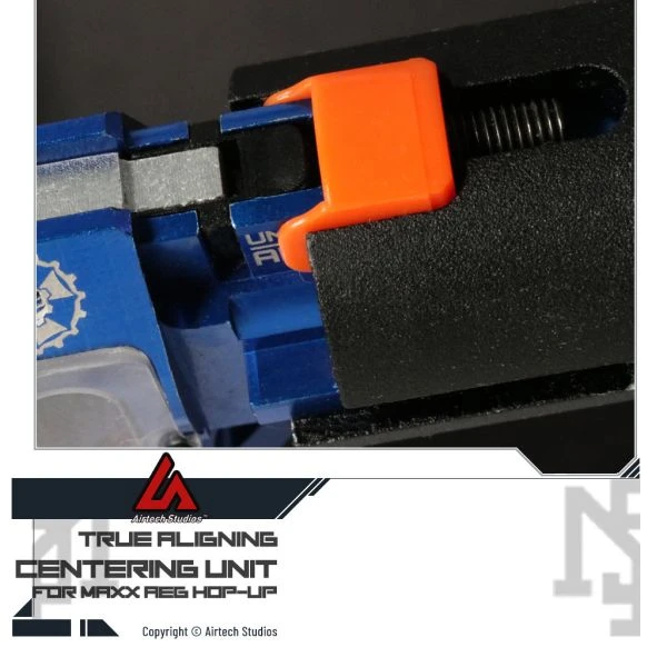 Airtech Studios MAXX HOP座 防偏移 置中 模塊