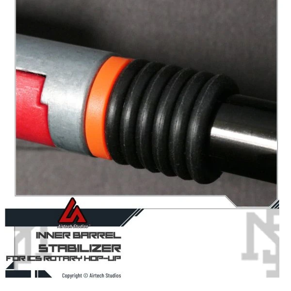 Airtech Studios ICS/KWA Ronin Rotary HOP-UP 進階 內管固定環 (另附 5 份O環)