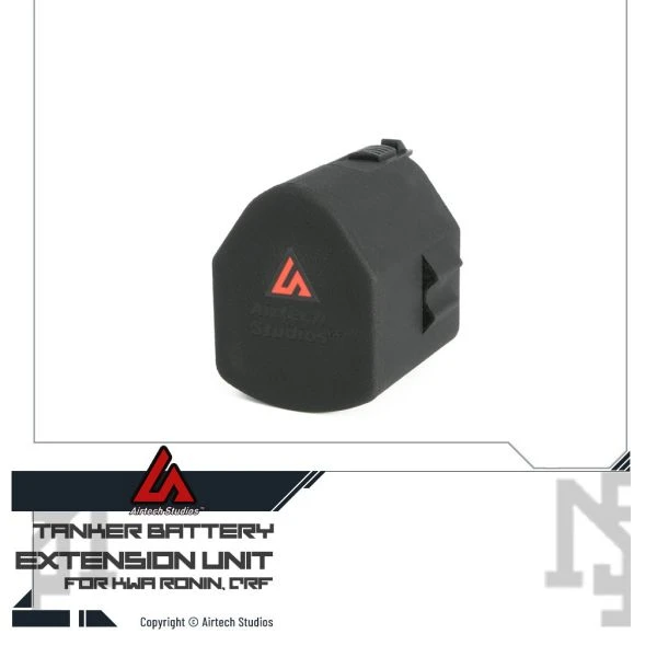 Airtech Studios KWA Ronin/QRF系列 電池座延伸蓋 (非3D列印)