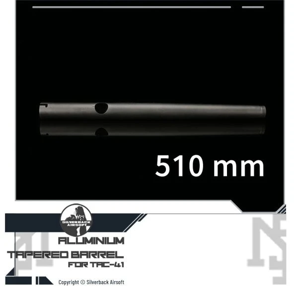 Silverback TAC-41 原廠 圓錐形外管 (510 mm)
