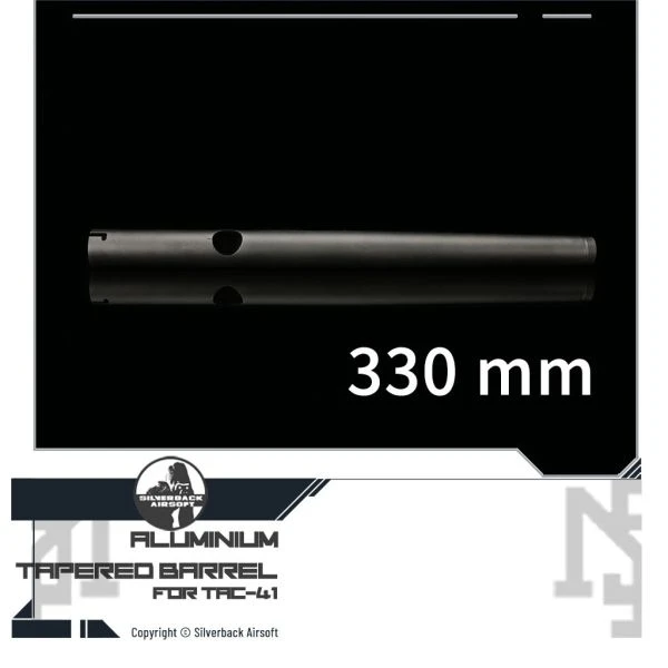 Silverback TAC-41 原廠 圓錐形外管 (330 mm)
