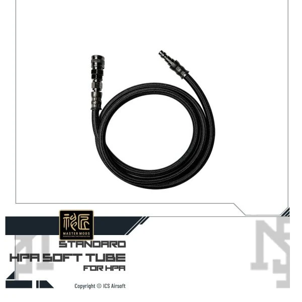 ICS Master Mods HPA用 軟管