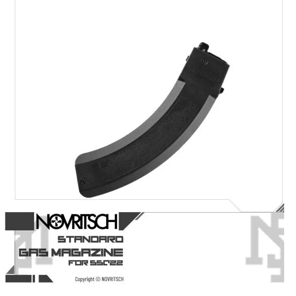 NOVRITSCH SSQ22 瓦斯彈匣