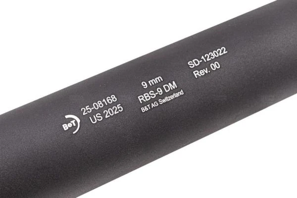 Archwick B&T Air RBS-Direct Mount抑制器