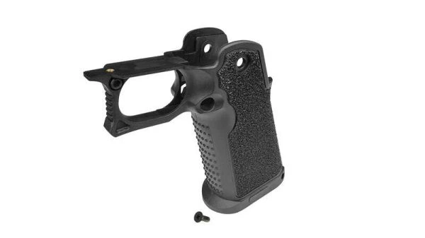 ICS for Hi-Capa GBB Stippled 炙燒型握把組 AH-76