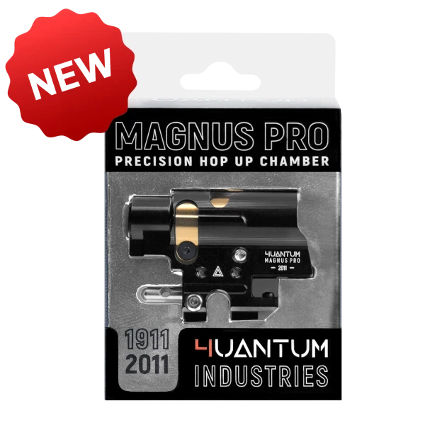4UAD Magnus Pro 2011-旋力大師Hop座 for Hi-Capa/1911 GBB