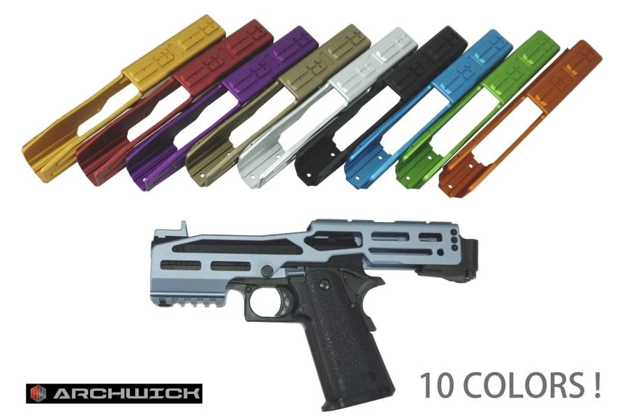 ArchwickArchwick CNC Hicapa PCC衝鋒套件 AW-PCC-002