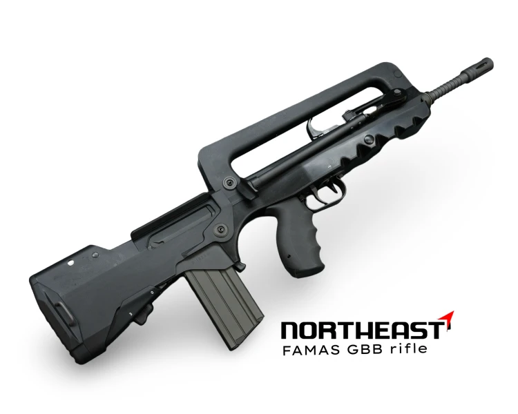 NORTHEAST 東北製作所 - FAMAS F1 GBB氣動槍