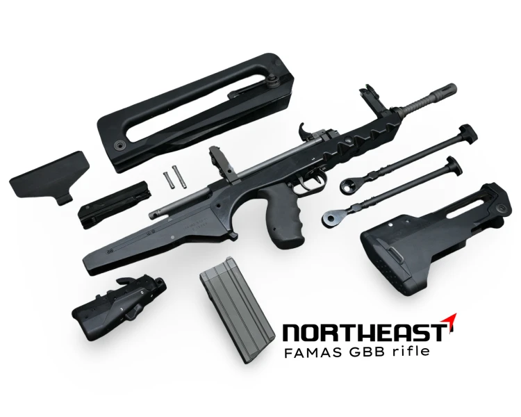 NORTHEAST 東北製作所 - FAMAS F1 GBB氣動槍