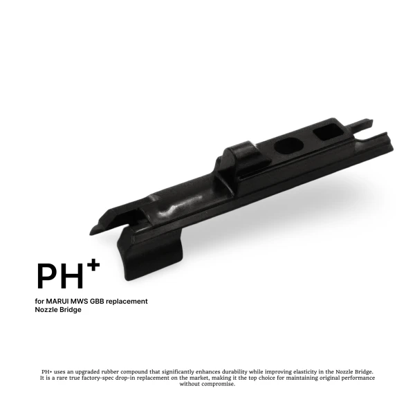 PH⁺ MARUI MWS規格 飛機導軌拉桿 GBB瓦斯槍 PH+