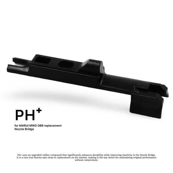 PH⁺ MARUI MWS規格 飛機導軌拉桿 GBB瓦斯槍 PH+