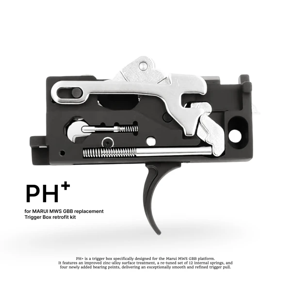 PH⁺ MARUI MWS規格 扳機盒總成