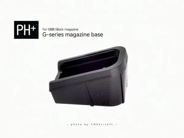 PH⁺ MARUI/VFC GLOCK G系列 蜂巢樣式 彈匣底板