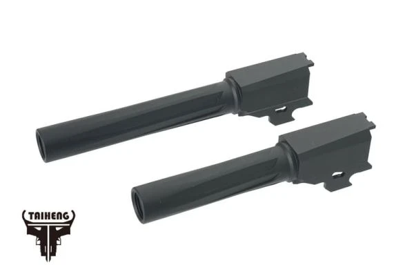 PH⁺ for VFC P320/M17/M18 CNC鋁合金帶牙外管 Parabellum發光器