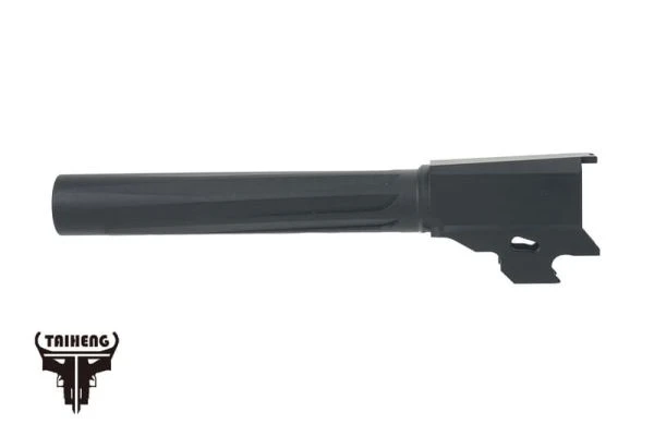 PH⁺ for VFC P320/M17/M18 CNC鋁合金帶牙外管 Parabellum發光器