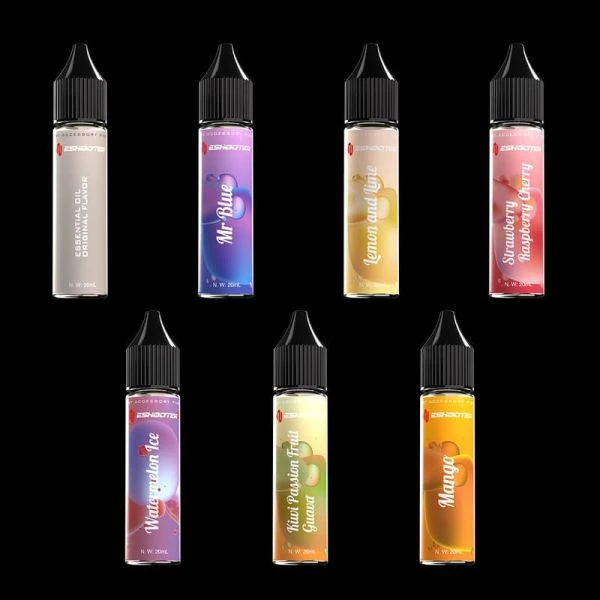 Eshooter 發光器專用煙霧效果補充油