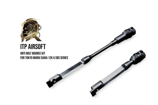 ITP forTM Saiga 12K / SBS 槍機磁性閉鎖套件 改善覆進不全