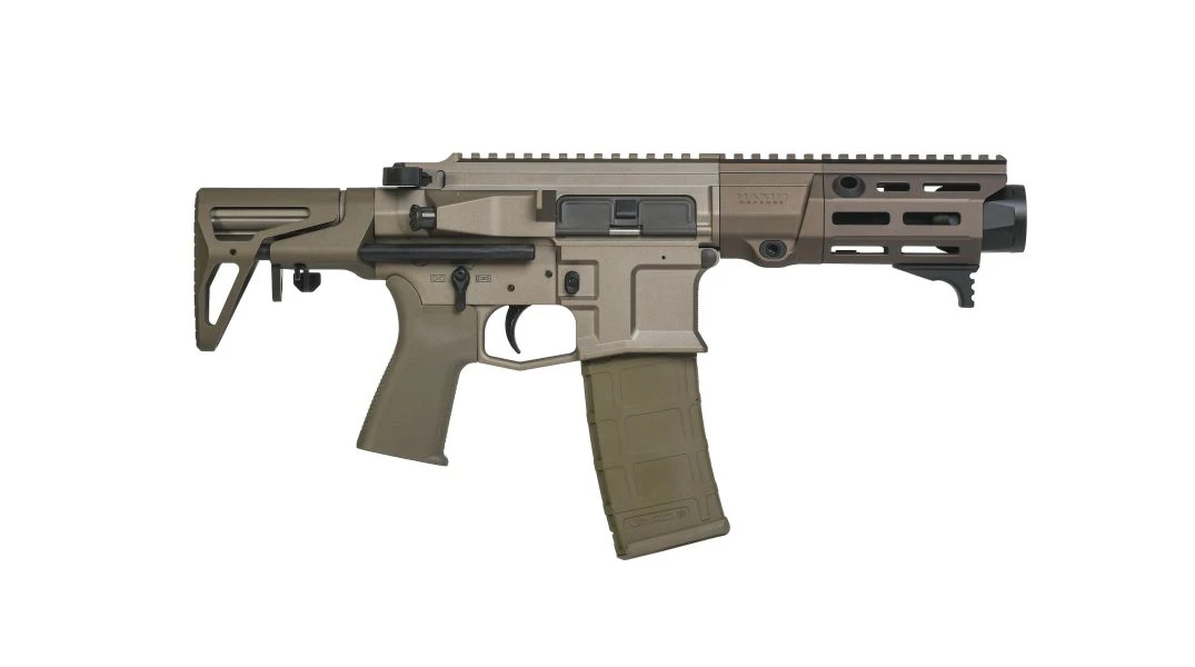MAXIM 沙色 Defense/VFC PDX SBR GBB氣動步槍