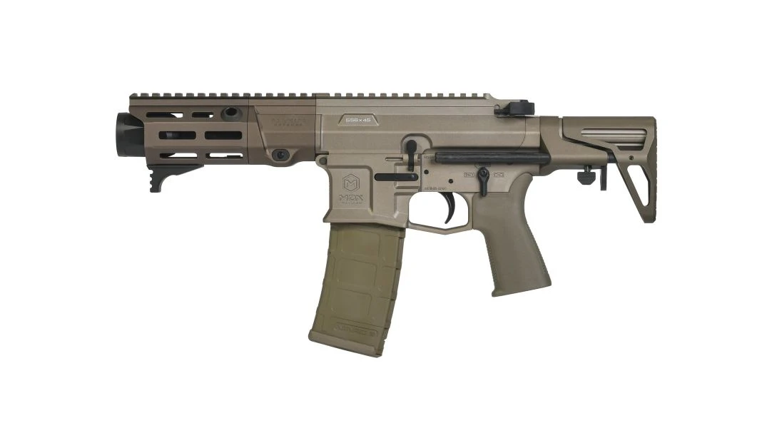 MAXIM 沙色 Defense/VFC PDX SBR GBB氣動步槍