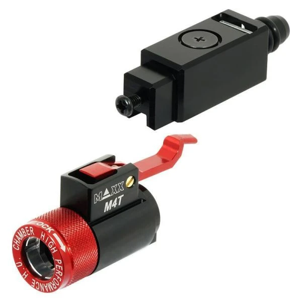 MAXX "M4T" TM MWS GBB CNC 鋁合金 HOP-UP座 含調整座