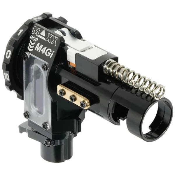 MAXX "M4Gi" CNC鋁製HOP-UP座 for ICS M4