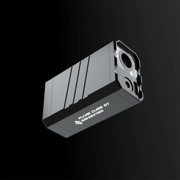 Eshooter Flare Cube BT發光器 Tracer Unit｜APP聯動可測速｜氣槍 Airsoft 彈道發光裝置