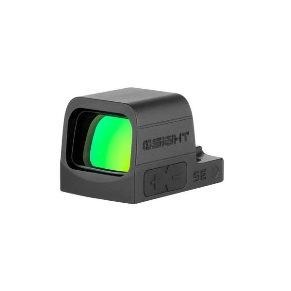 OLIGHT Osight SE GN 封閉式 6 MOA 綠點瞄準器 非球面透鏡 封閉式發射器 側置電池 R1620