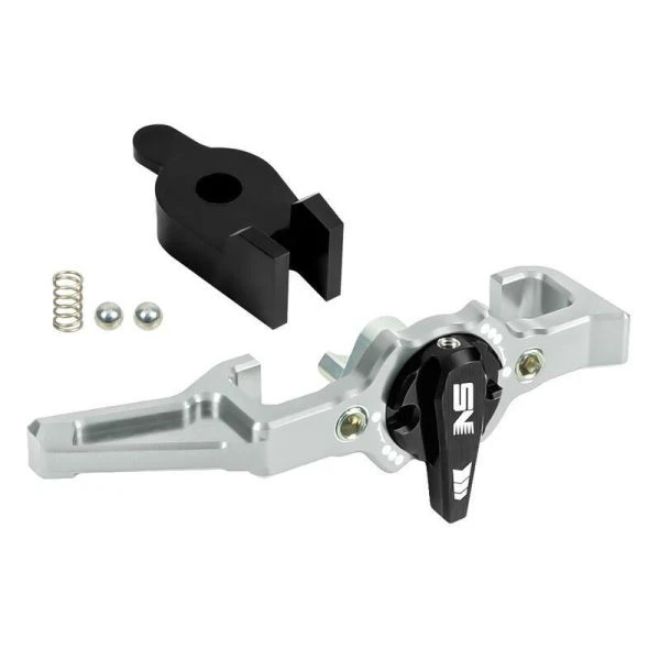 NEXXSPEED AAP-01 CNC 鋁製射擊選擇鈕整合式 快速拉柄